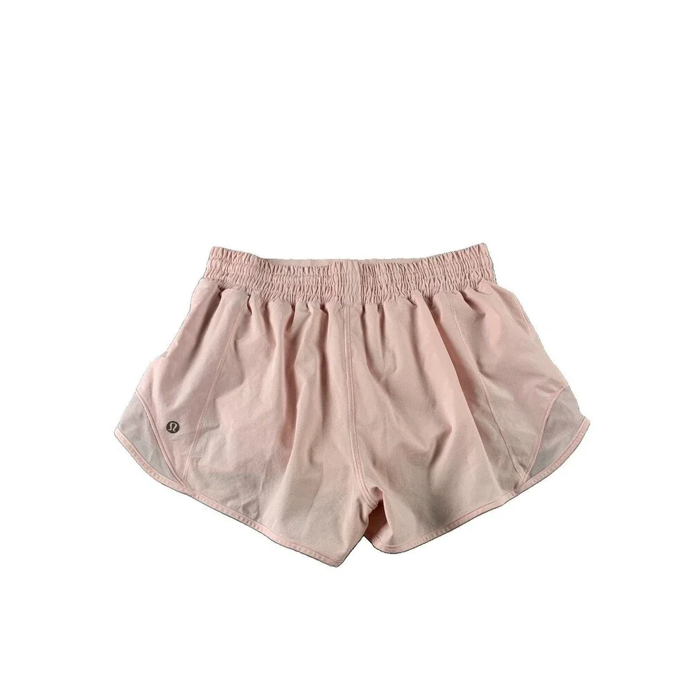 Lululemon Hotty Hot High-Rise Lined Short 2.5” inseam Size 8